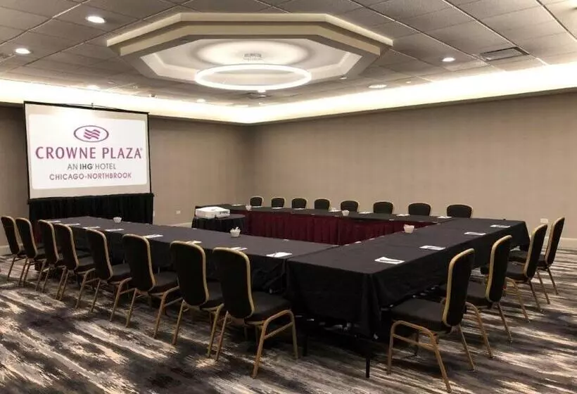 酒店 Crowne Plaza Chicago Northbrook, An Ihg