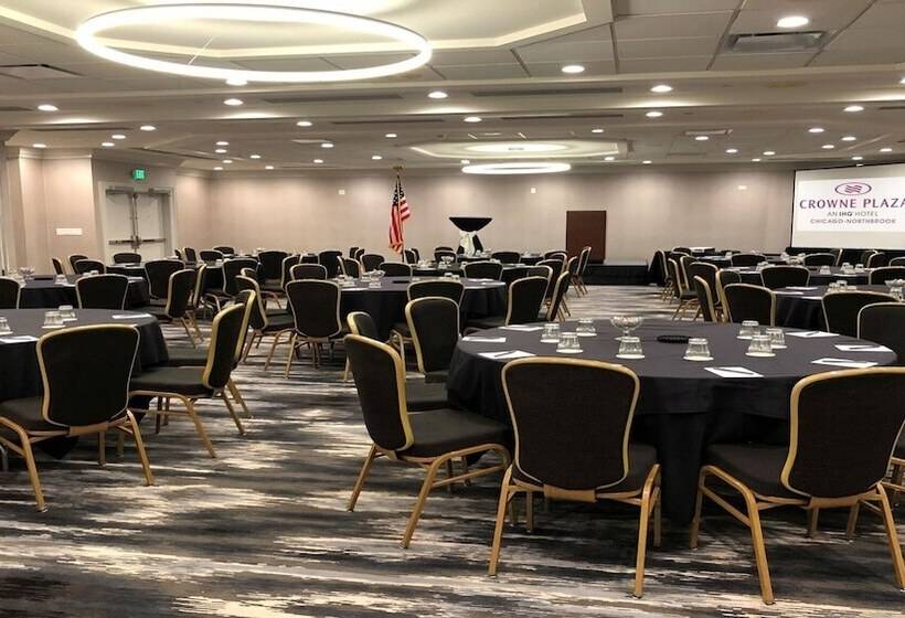 בית מלון כפרי Crowne Plaza Chicago Northbrook, An Ihg