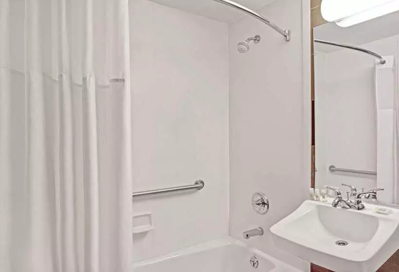 Hotelli Days Inn By Wyndham Brooklyn