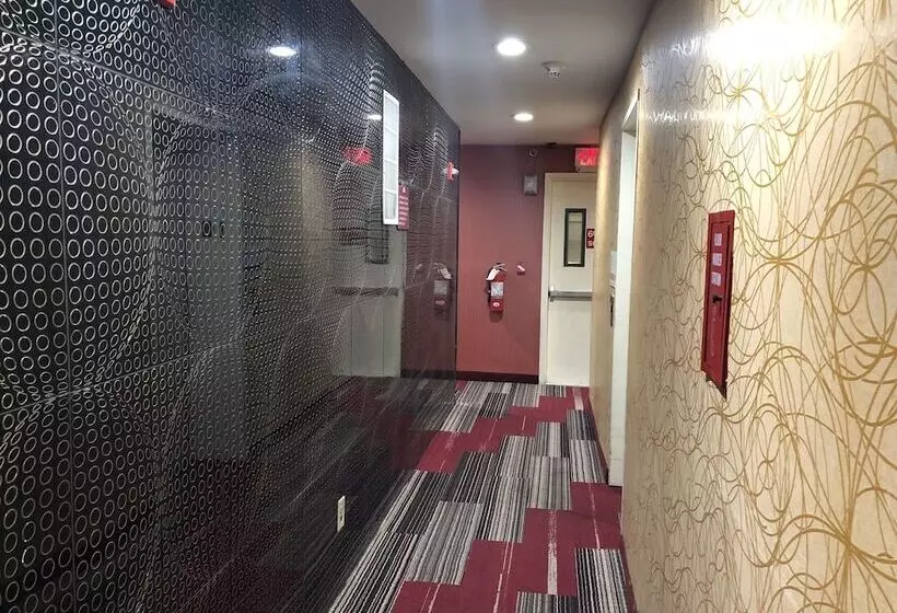 Hotelli Days Inn By Wyndham Brooklyn