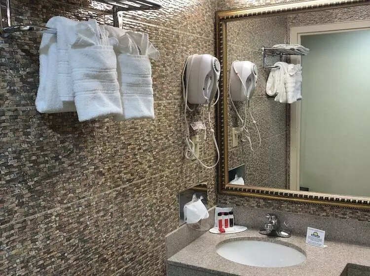 Hotelli Days Inn By Wyndham Brooklyn