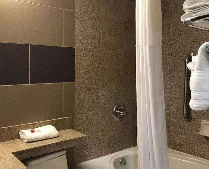 Hotelli Days Inn By Wyndham Brooklyn