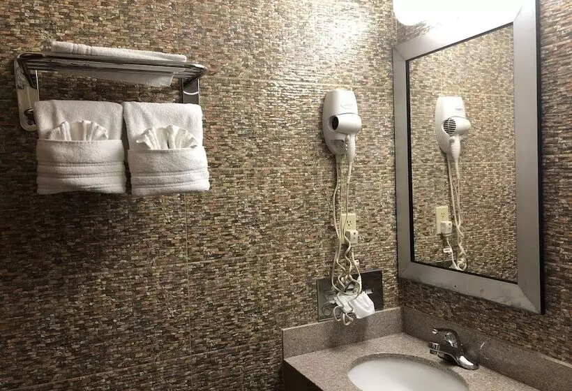 Hotelli Days Inn By Wyndham Brooklyn