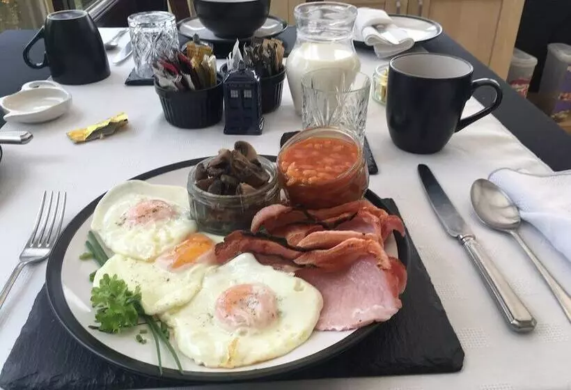 Hotelli Gleann An Ronnaich Bed & Breakfast