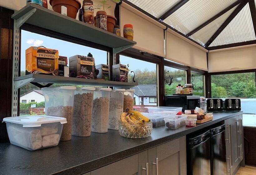 فندق Gleann An Ronnaich Bed & Breakfast