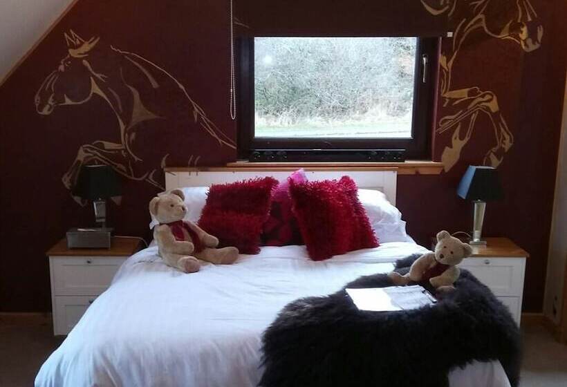 فندق Gleann An Ronnaich Bed & Breakfast