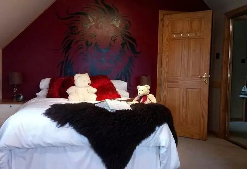 Hotelli Gleann An Ronnaich Bed & Breakfast