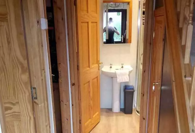 Hotelli Gleann An Ronnaich Bed & Breakfast