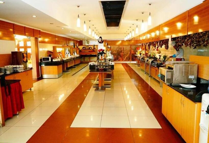 酒店 Green Forest Holiday Village