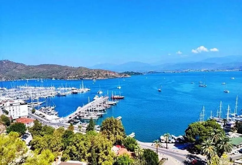 Отель Green Forest Holiday Village