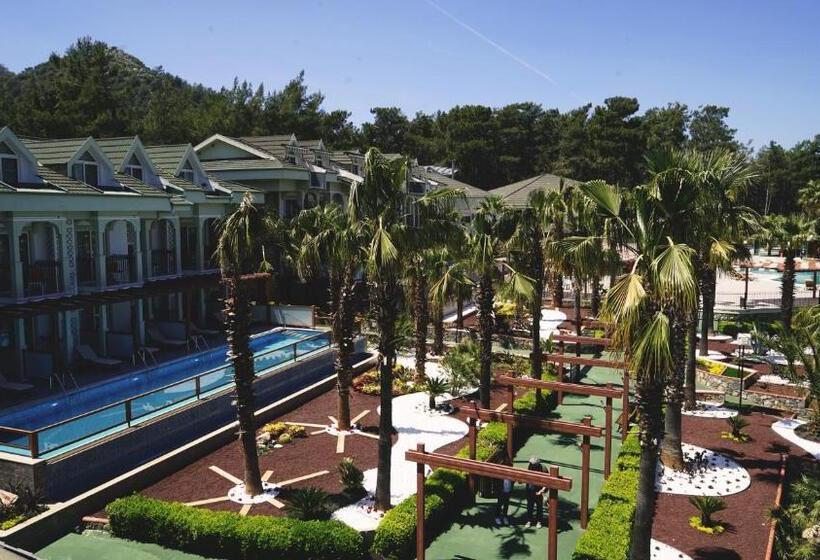 酒店 Green Forest Holiday Village