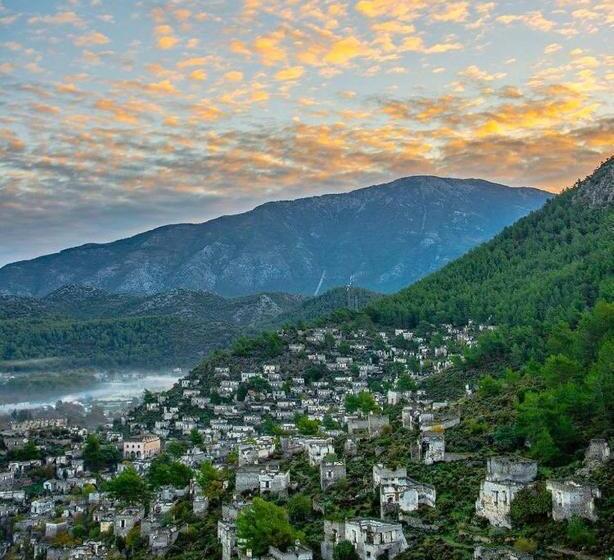 酒店 Green Forest Holiday Village