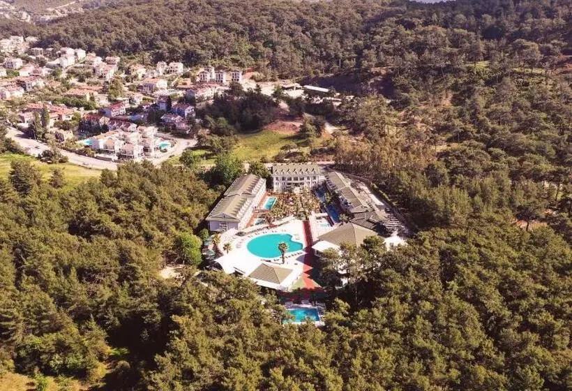 Отель Green Forest Holiday Village