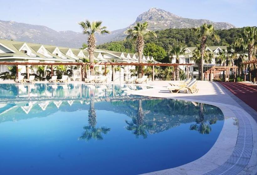 酒店 Green Forest Holiday Village