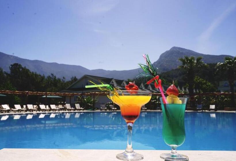 酒店 Green Forest Holiday Village