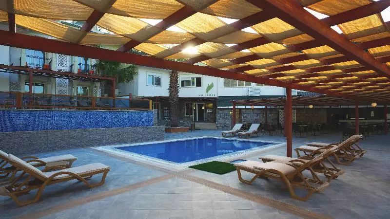 Отель Green Forest Holiday Village