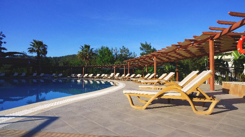 酒店 Green Forest Holiday Village