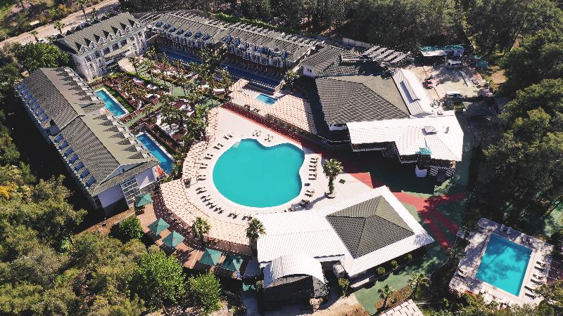 酒店 Green Forest Holiday Village