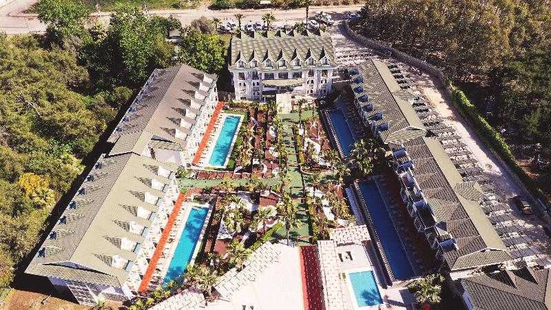 酒店 Green Forest Holiday Village