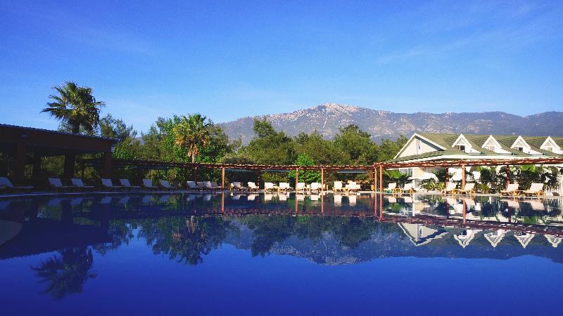 酒店 Green Forest Holiday Village