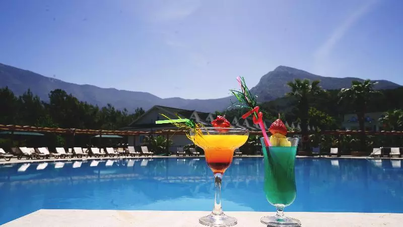 Отель Green Forest Holiday Village