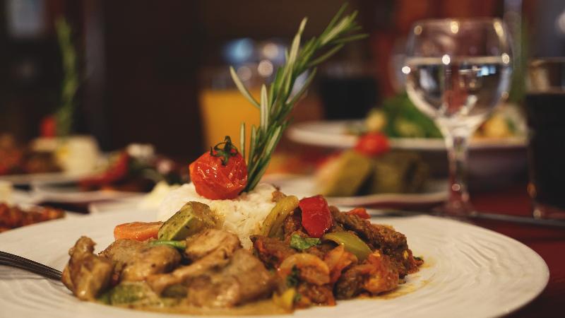 酒店 Green Forest Holiday Village