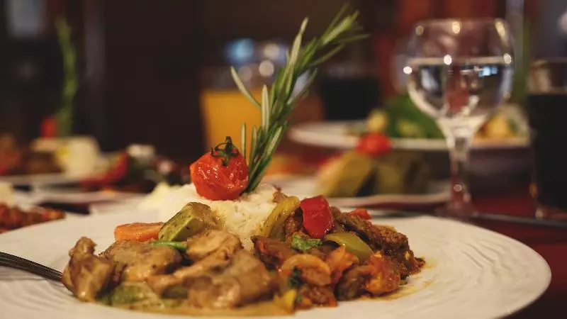 Отель Green Forest Holiday Village