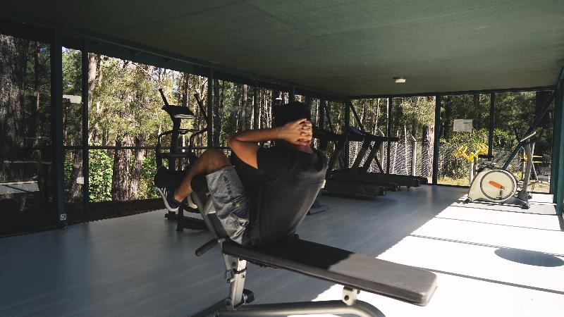 酒店 Green Forest Holiday Village