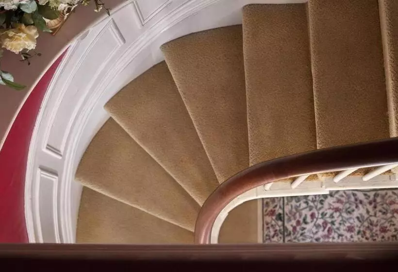 فندق Isaiah Jones Homestead Bed And Breakfast