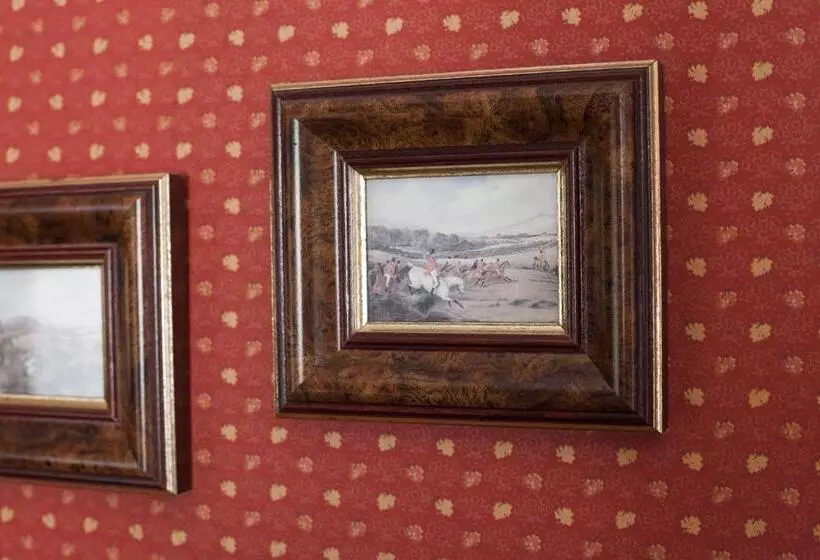 فندق Isaiah Jones Homestead Bed And Breakfast