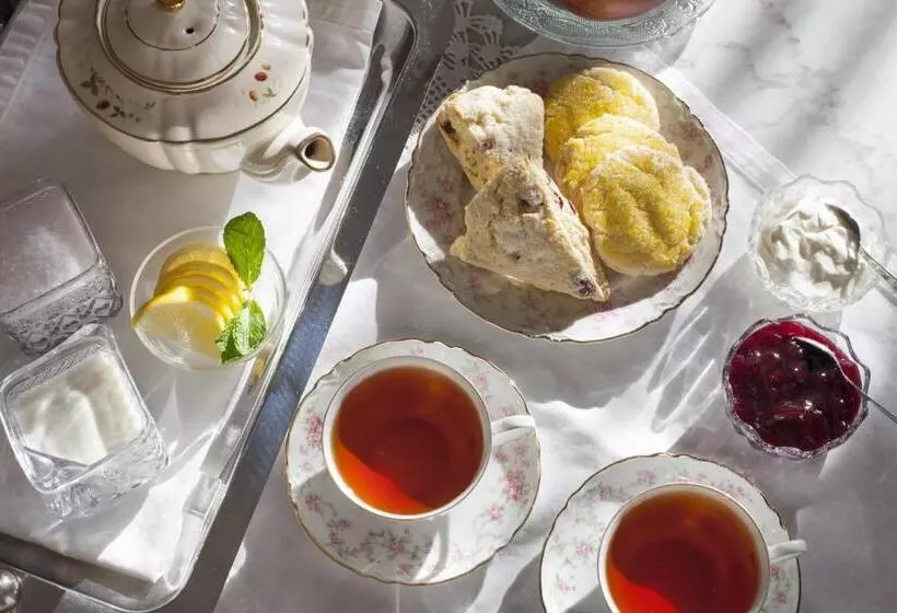 فندق Isaiah Jones Homestead Bed And Breakfast