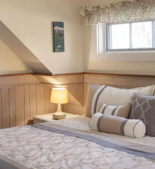 فندق Isaiah Jones Homestead Bed And Breakfast