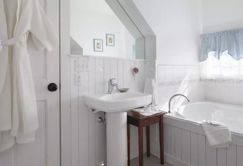 فندق Isaiah Jones Homestead Bed And Breakfast