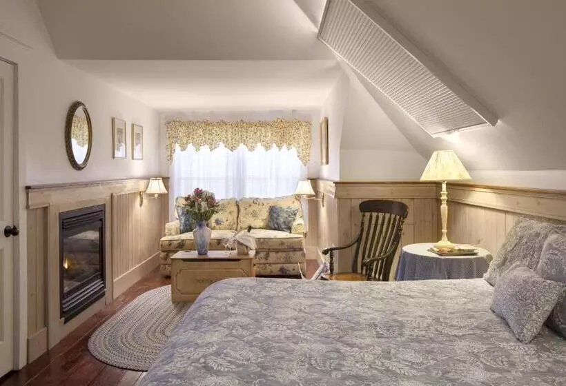 فندق Isaiah Jones Homestead Bed And Breakfast