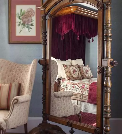 فندق Isaiah Jones Homestead Bed And Breakfast