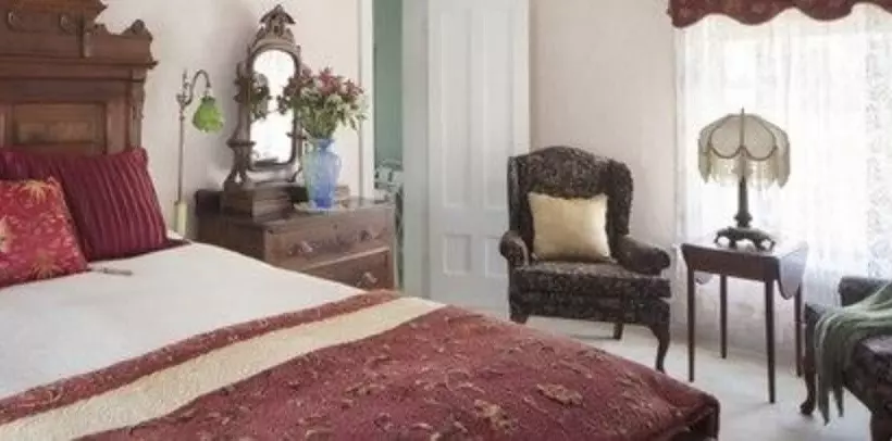 ホテル Isaiah Jones Homestead Bed And Breakfast