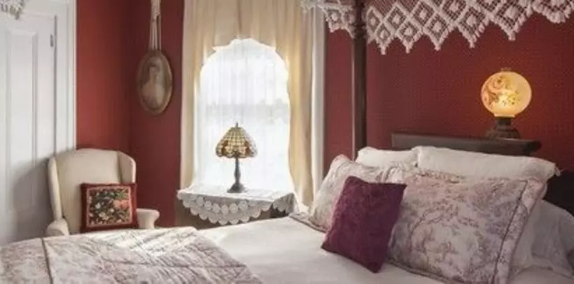 ホテル Isaiah Jones Homestead Bed And Breakfast