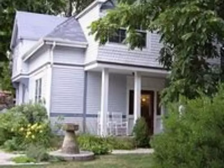 ホテル Isaiah Jones Homestead Bed And Breakfast