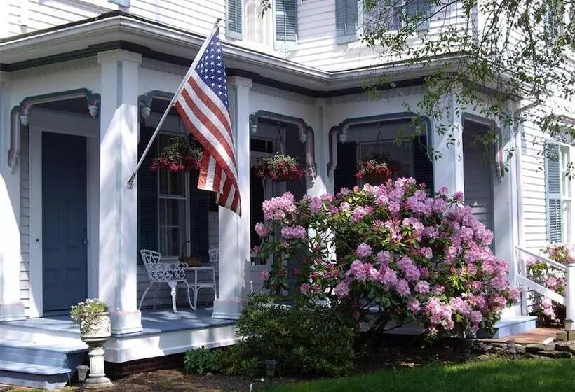 ホテル Isaiah Jones Homestead Bed And Breakfast