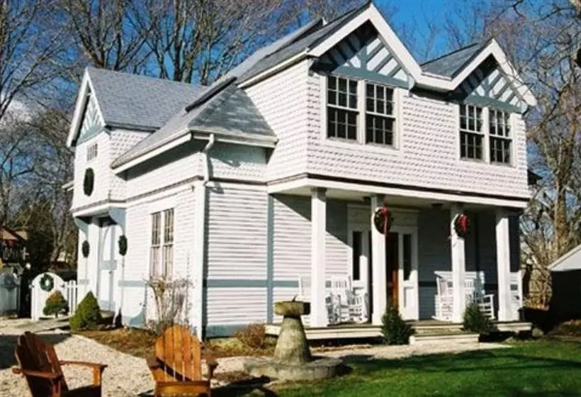 ホテル Isaiah Jones Homestead Bed And Breakfast