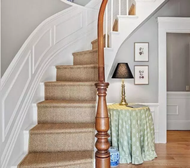 ホテル Isaiah Jones Homestead Bed And Breakfast