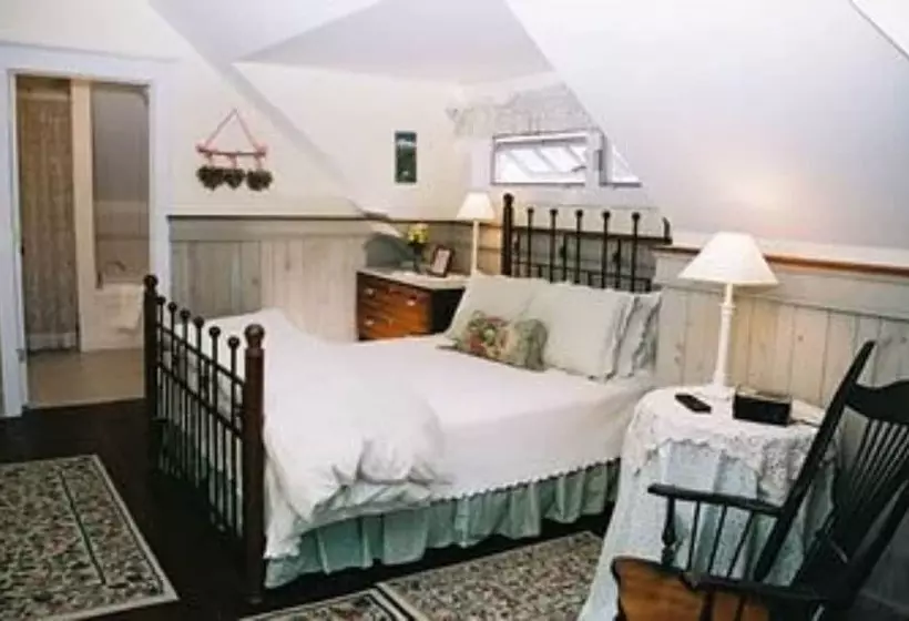 ホテル Isaiah Jones Homestead Bed And Breakfast