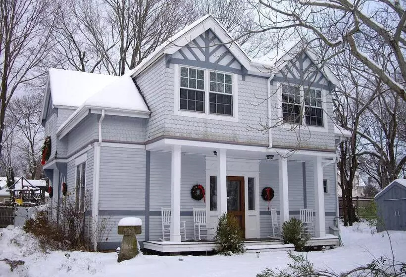 ホテル Isaiah Jones Homestead Bed And Breakfast