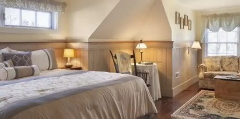 ホテル Isaiah Jones Homestead Bed And Breakfast