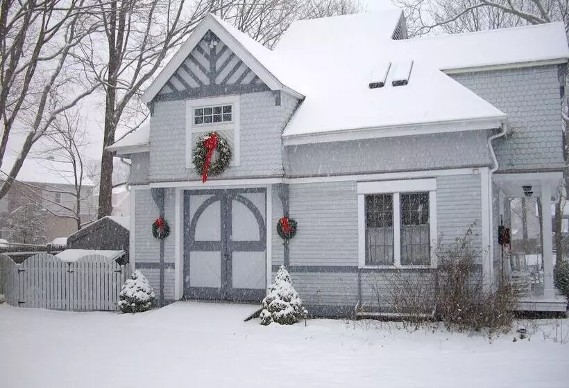 ホテル Isaiah Jones Homestead Bed And Breakfast