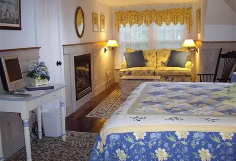 ホテル Isaiah Jones Homestead Bed And Breakfast