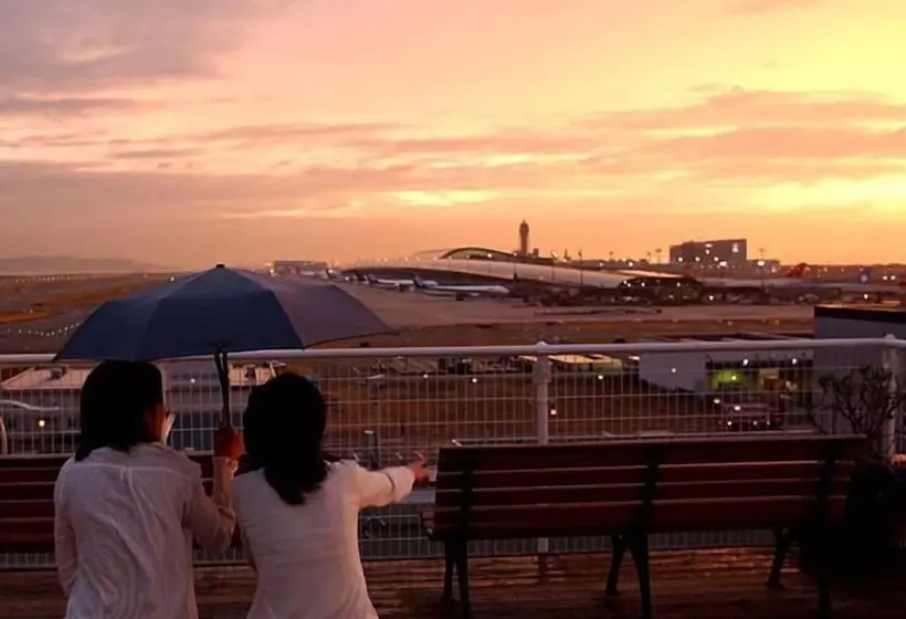 Kansai Airport Spa Hotel Garden Palace