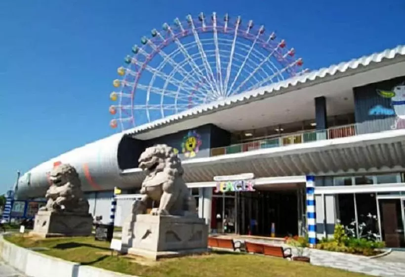 Kansai Airport Spa Hotel Garden Palace