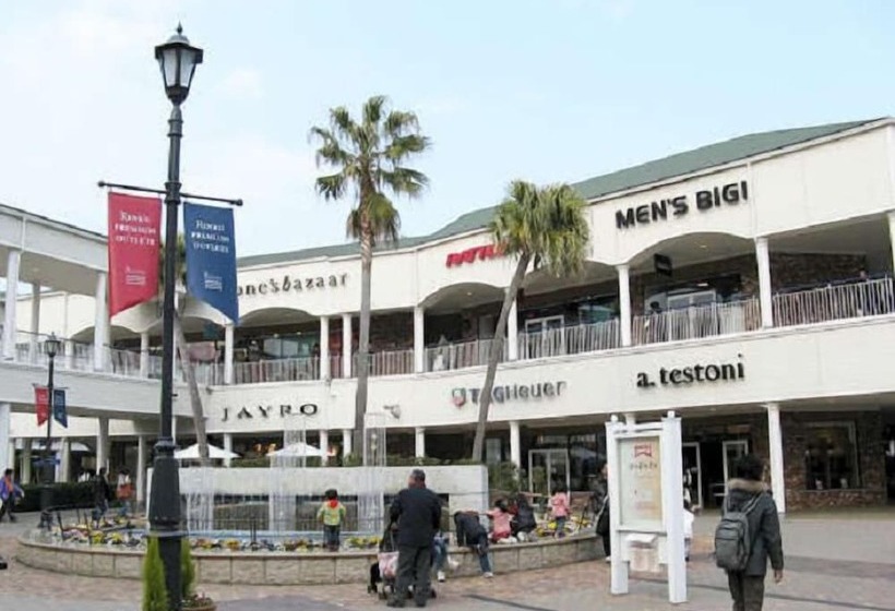 Kansai Airport Spa Hotel Garden Palace