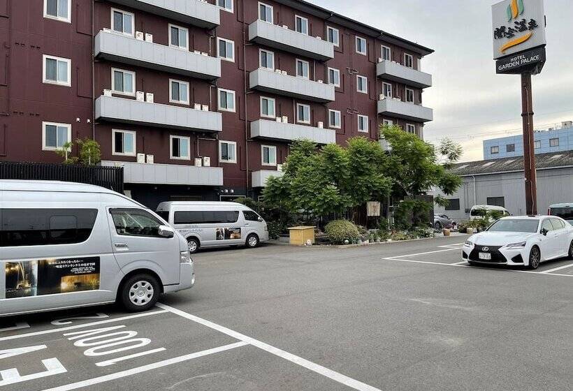 Kansai Airport Spa Hotel Garden Palace